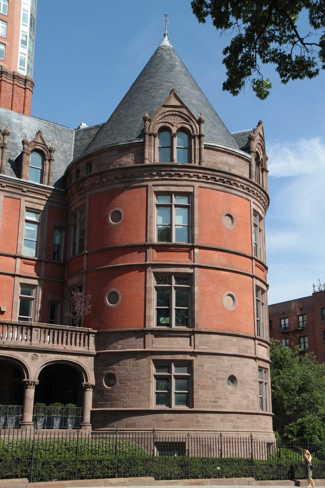 New York Cancer Hospital, New York - 06.JPG